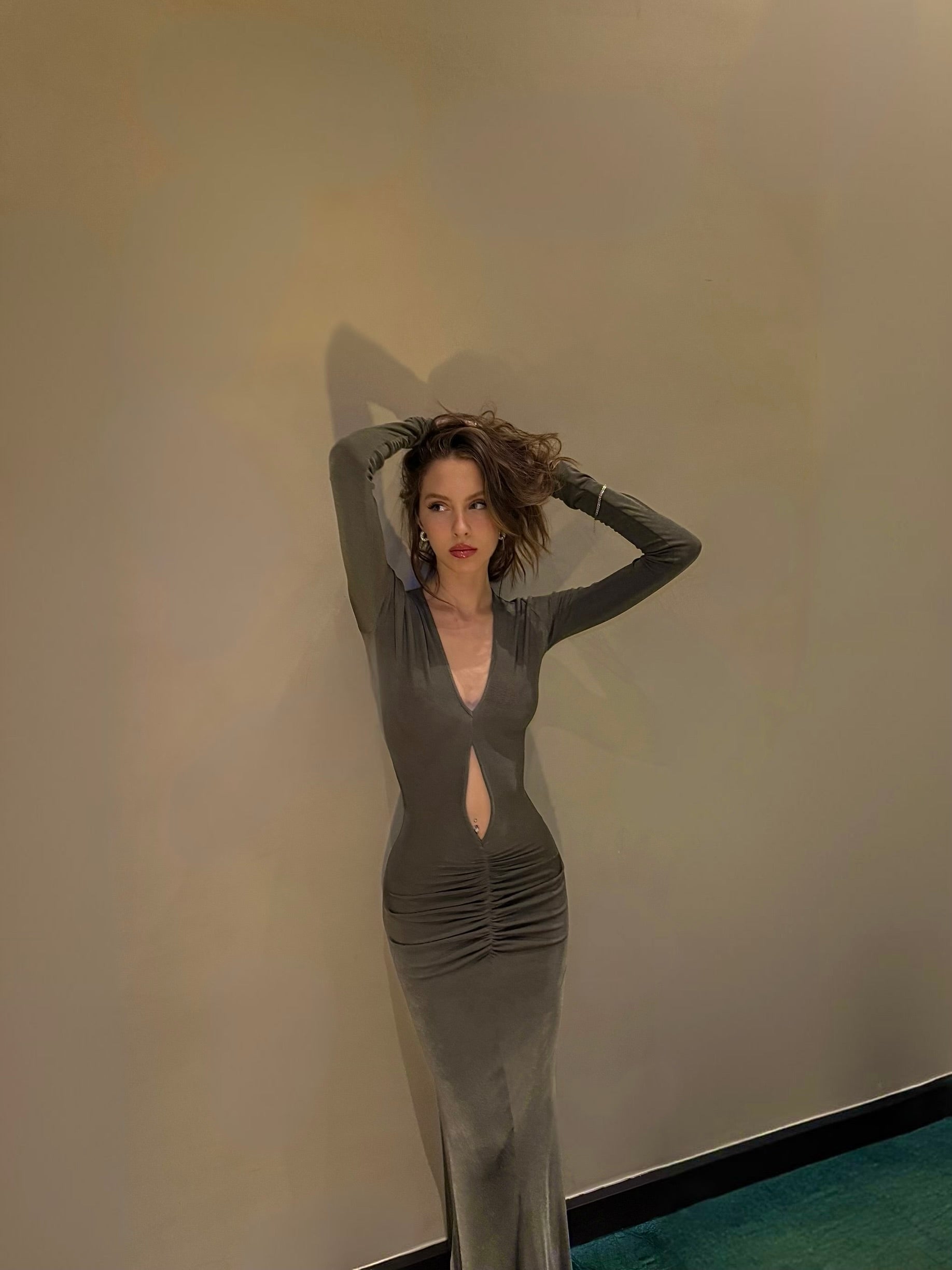 Chia Maxi Dress