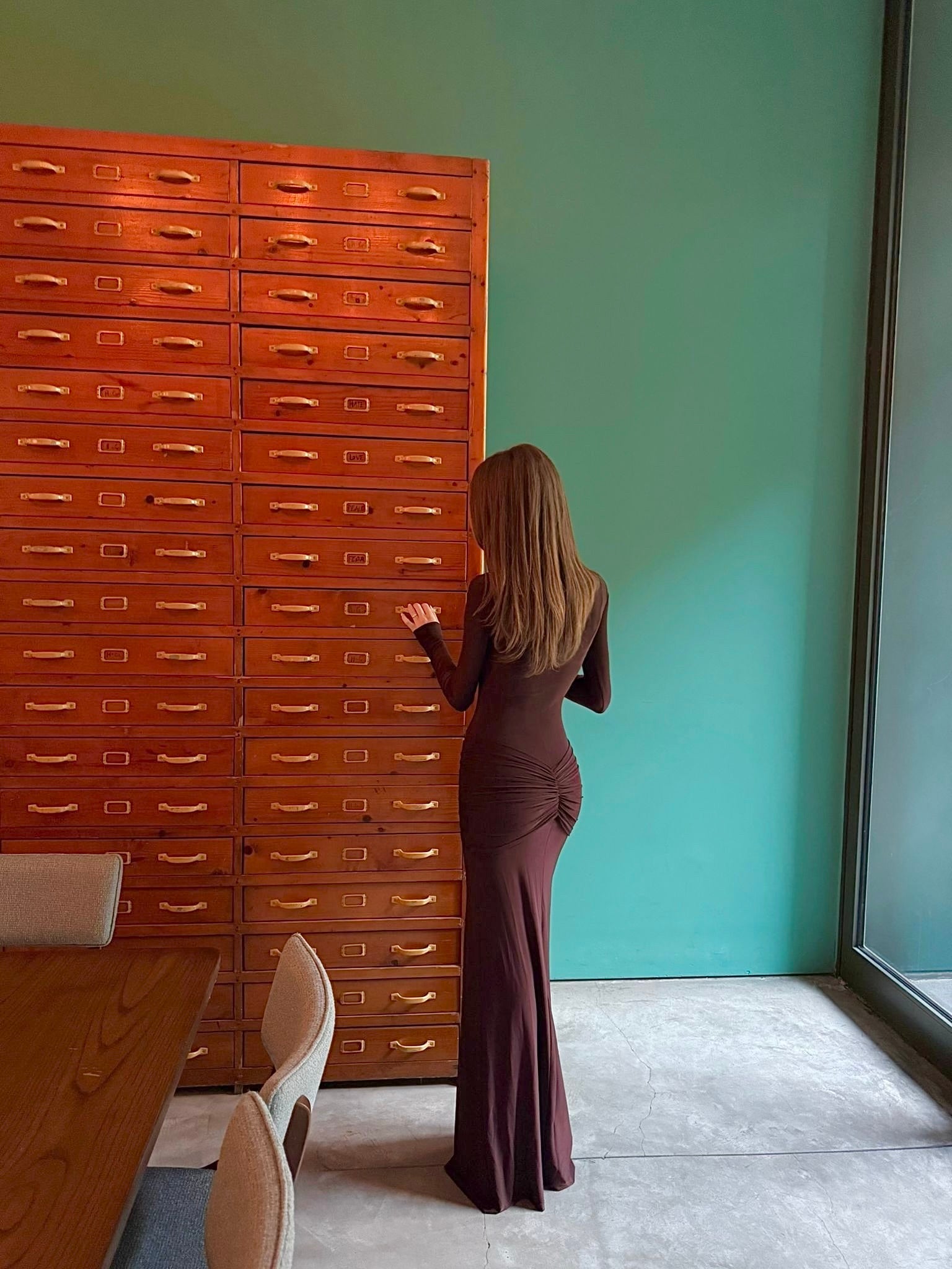 Muse Maxi Dress