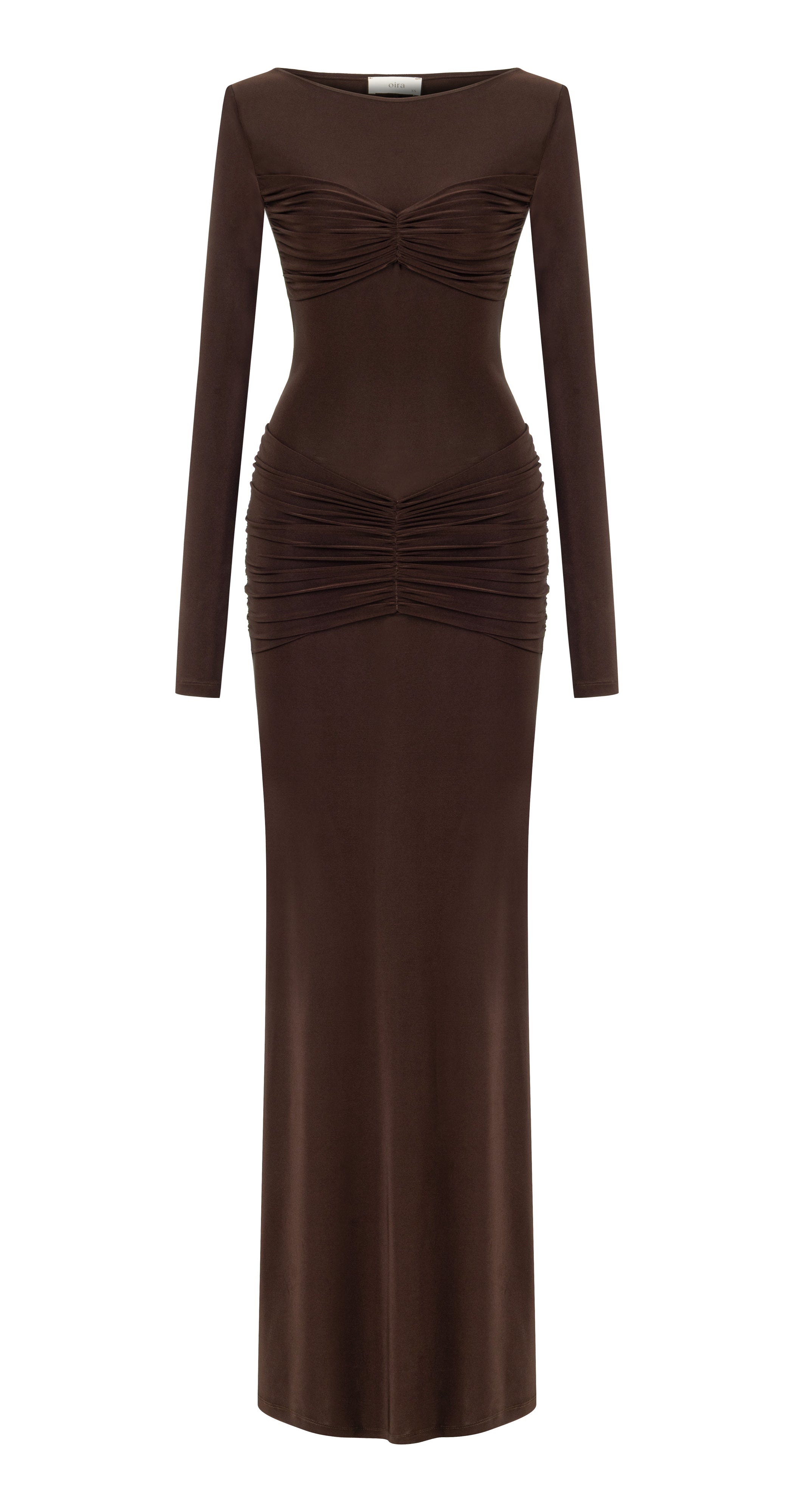 MUSE MAXI DRESS