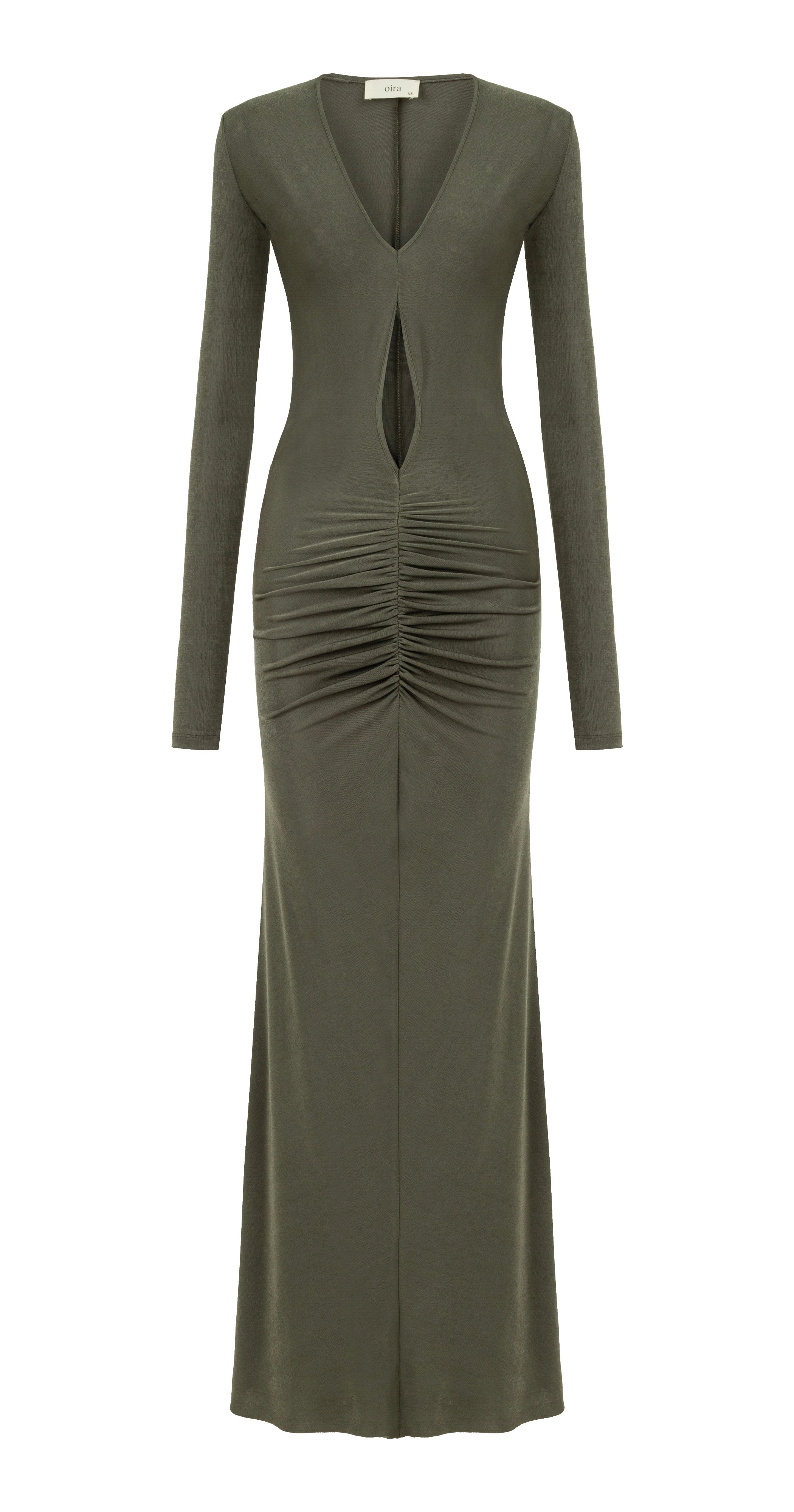 CHIA MAXI DRESS